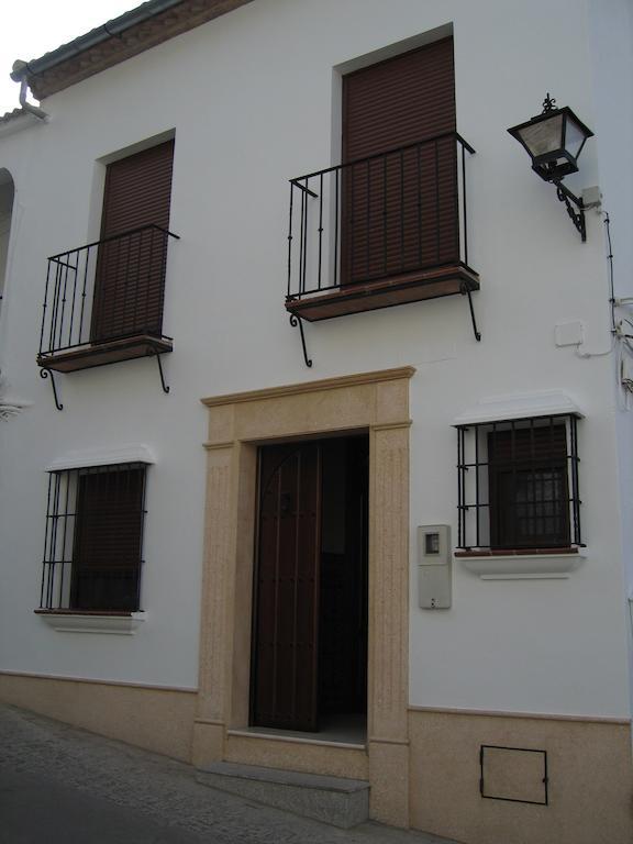 El Palacete Setenil De Las Bodegas Eksteriør bilde