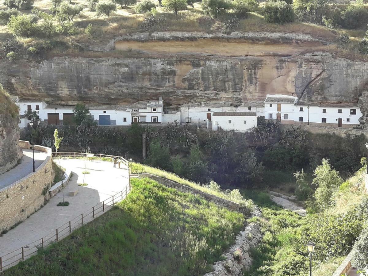 El Palacete Setenil De Las Bodegas Eksteriør bilde